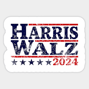 Harris-Walz-2024 Sticker